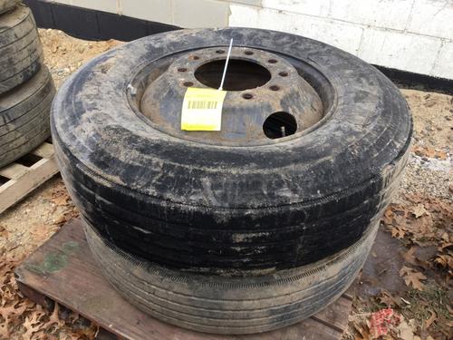   Tire and Rim