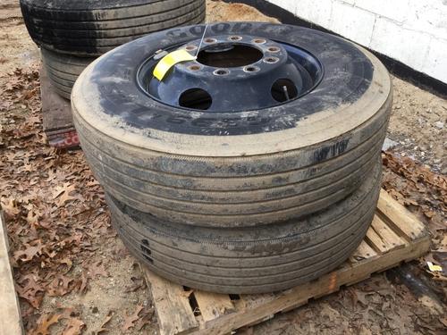   Tire and Rim