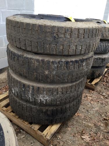   Tire and Rim