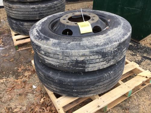   Tire and Rim