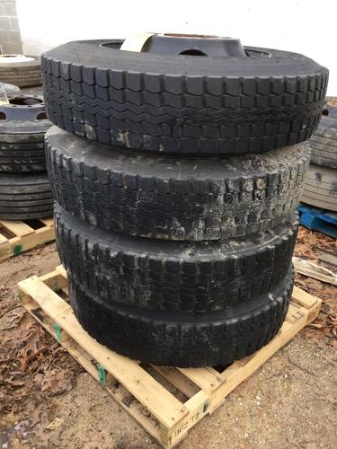   Tire and Rim