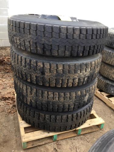   Tire and Rim