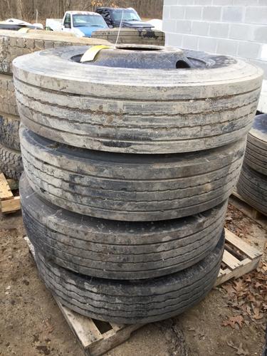   Tire and Rim