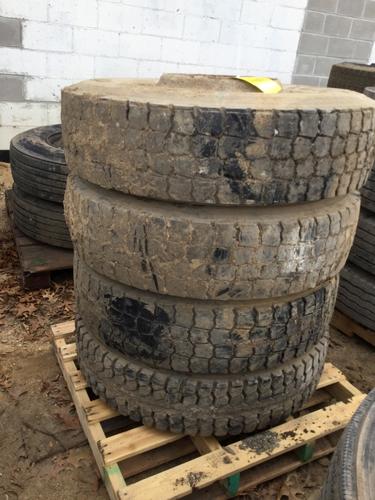   Tire and Rim