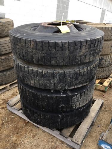   Tire and Rim