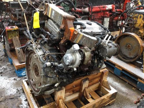 ISUZU  Engine Assembly