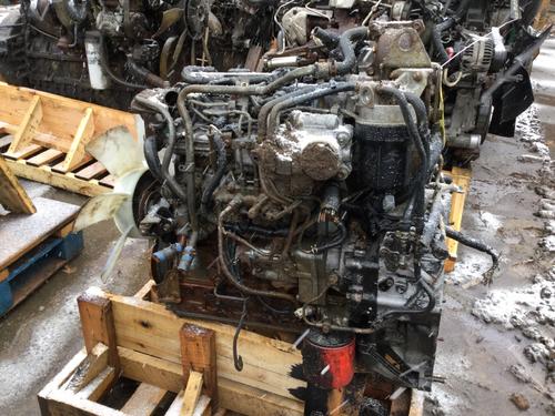 ISUZU  Engine Assembly
