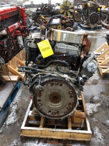 ISUZU  Engine Assembly