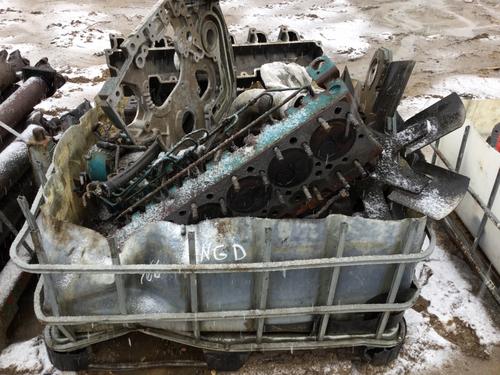 INTERNATIONAL NGD 466 Engine Parts Misc