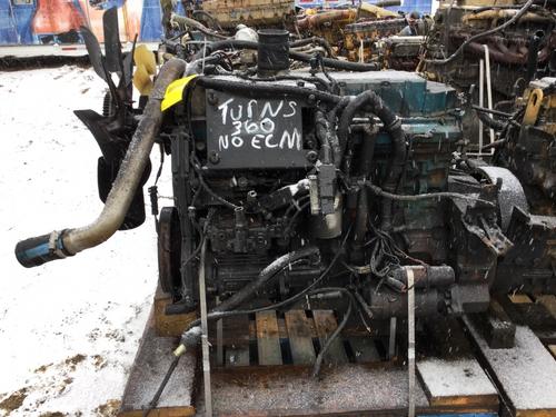 INTERNATIONAL DT466E Engine Assembly
