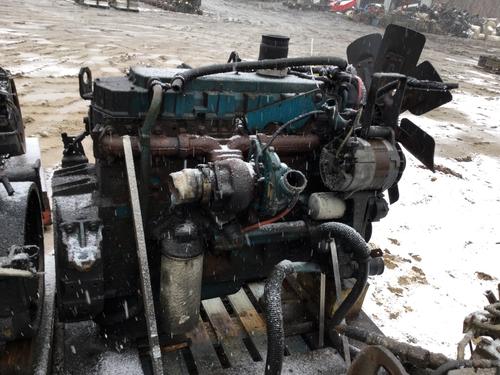 INTERNATIONAL DT466E Engine Assembly
