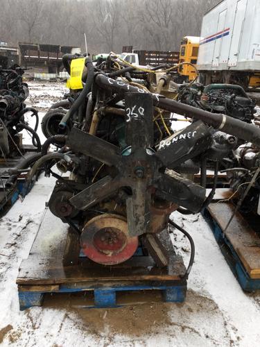 CUMMINS BCIII Engine Assembly