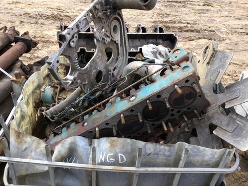 INTERNATIONAL NGD 466 Engine Parts Misc
