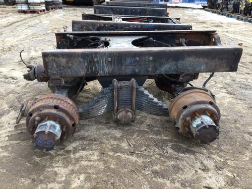 MACK 92/93 CUTOFF - TANDEM AXLE