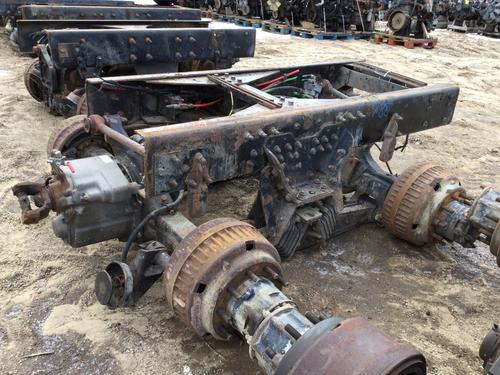 ROCKWELL RT40-145 CUTOFF - TANDEM AXLE