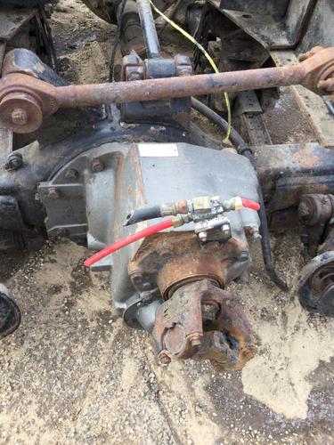 ROCKWELL RT40-145 CUTOFF - TANDEM AXLE