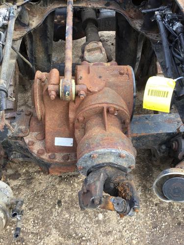 MACK 92/93 CUTOFF - TANDEM AXLE