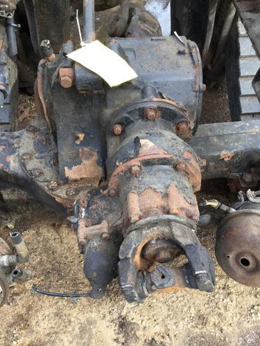 MACK 92/93 CUTOFF - TANDEM AXLE