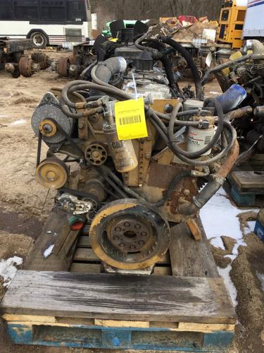 CAT 3126 Engine Assembly