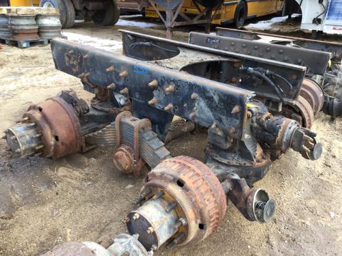 MACK 92/93 CUTOFF - TANDEM AXLE