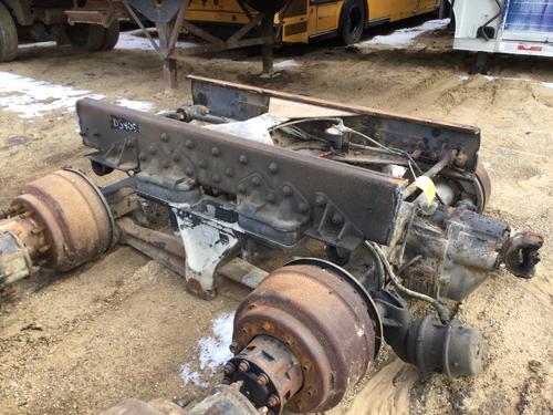 EATON DS405 CUTOFF - TANDEM AXLE