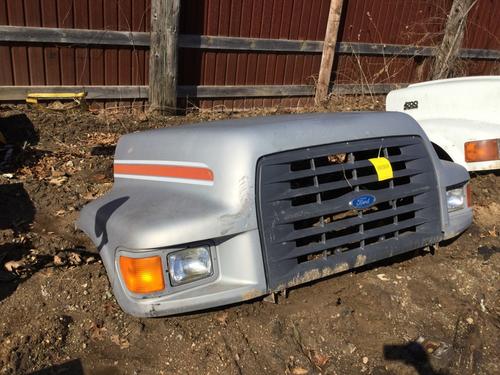 FORD  Hood