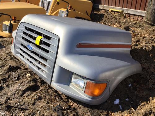 FORD  Hood