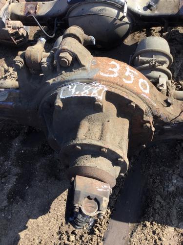 ROCKWELL  Axle Assembly, Rear (Rear)