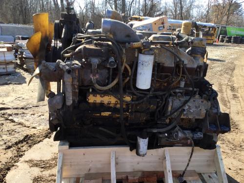 CAT 3406B Engine Assembly