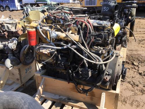 CAT C-7 Engine Assembly