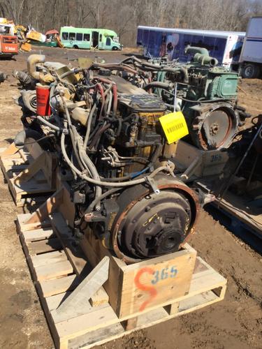 CAT C-7 Engine Assembly