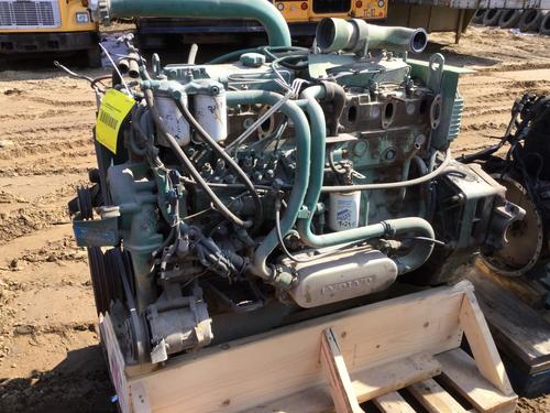 VOLVO  Engine Assembly