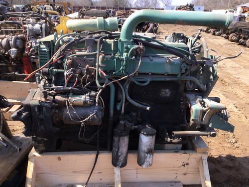 VOLVO  Engine Assembly