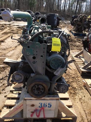 VOLVO  Engine Assembly