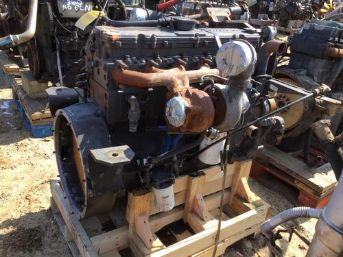 CUMMINS ISL Engine Assembly