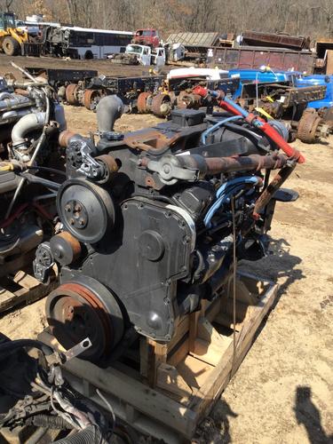 CUMMINS ISL Engine Assembly