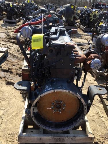 CUMMINS ISL Engine Assembly