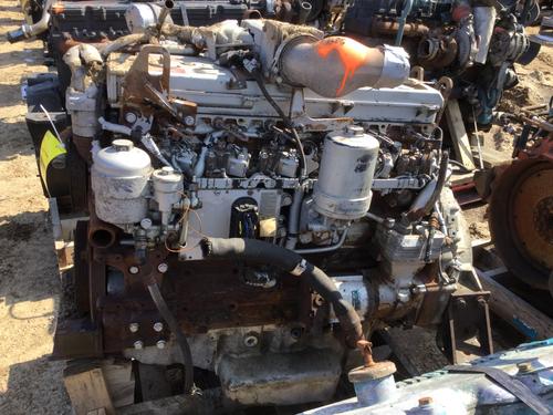 MERCEDES OM906L Engine Assembly