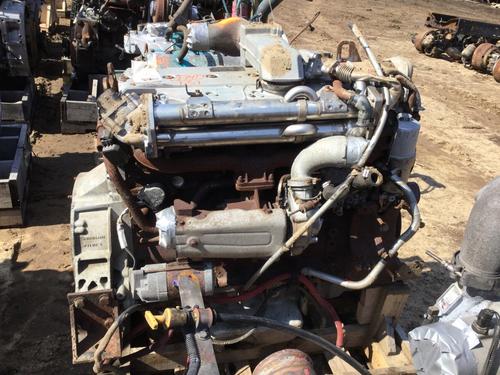 MERCEDES OM906L Engine Assembly