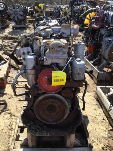 MERCEDES OM906L Engine Assembly
