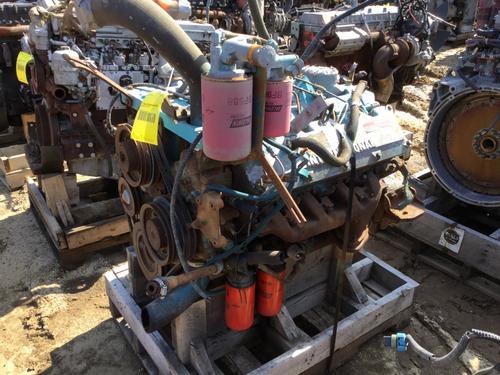 INTERNATIONAL 9.0 DIESEL Engine Assembly