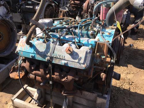 INTERNATIONAL 9.0 DIESEL Engine Assembly