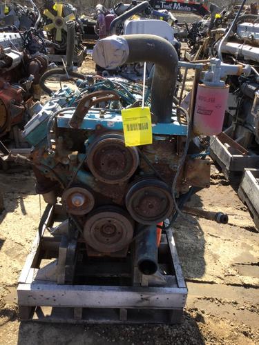 INTERNATIONAL 9.0 DIESEL Engine Assembly