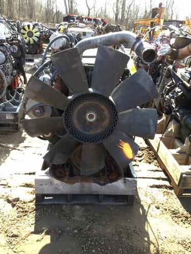 CUMMINS ISM Engine Assembly