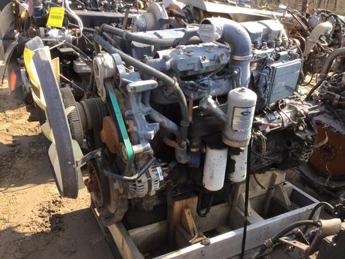 MACK E7 Engine Assembly