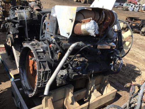 MACK E7 Engine Assembly