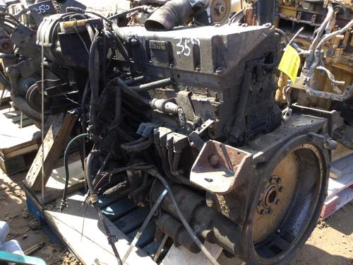 CUMMINS ISM Engine Assembly