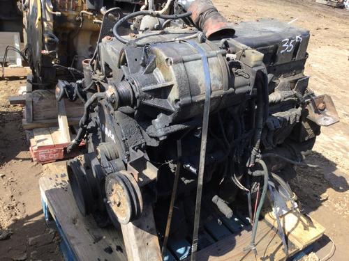 CUMMINS ISM Engine Assembly
