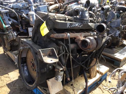CUMMINS ISM Engine Assembly
