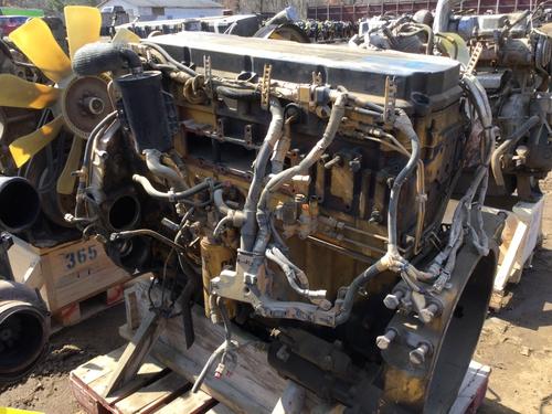CAT C-13 Engine Assembly